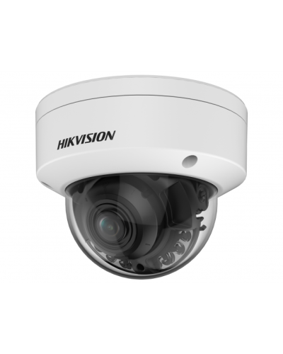 DS-2CD2147G2H-LISU(2.8мм). Профессиональная видеокамера IP купольная. Hikvision в Миассе