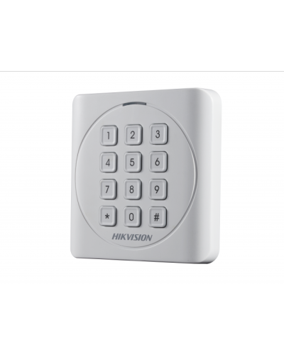 DS-K1801EK. Считыватель карт EM-Marin с механической клавиатурой. Hikvision в Миассе