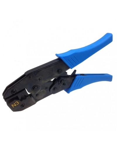 HL-1408N3. Инструмент обжимной для RJ-45. Hyperline в Миассе