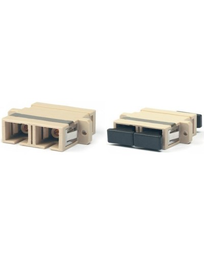 FA-P11Z-DSC/DSC-N/BK-GN. Оптический проходной адаптер. Hyperline в Миассе