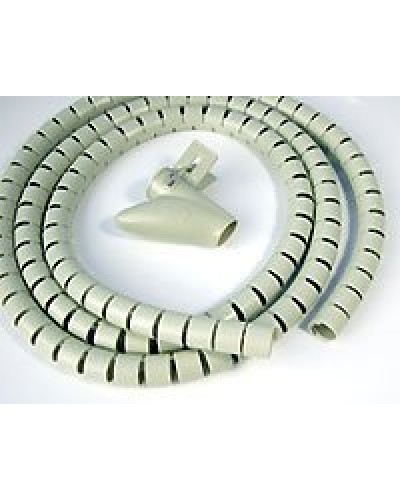 SHW-20 (2м). Пластиковый спиральный рукав. Hyperline в Миассе