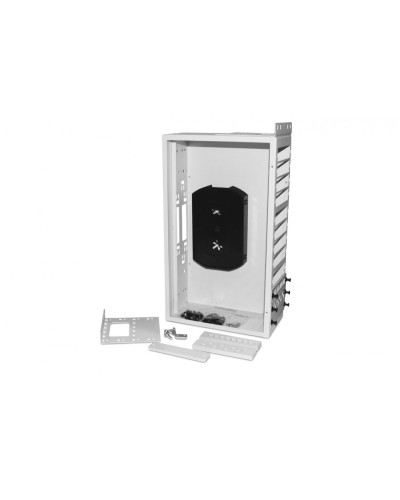 FO-19R-3U-12xSLT-W140H42-96UN-GY. Кросс оптический 19. Hyperline в Миассе