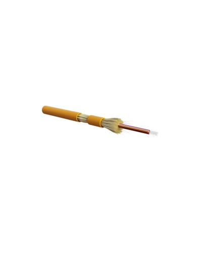 FO-DT-IN-50-8-LSZH-OR. Кабель волоконно-оптический. Hyperline в Миассе