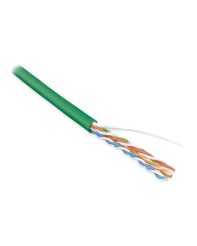 UUTP4-C5E-S24-IN-LSZH-GN-305. Кабель «витая пара» (LAN) для структурированных систем связи. Hyperline в Миассе