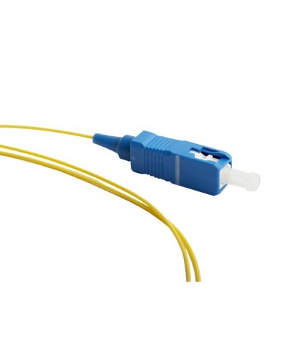 FPT-B9-9-SC/UR-1.5M-LSZH-YL. Пигтейл оптический. Hyperline в Миассе