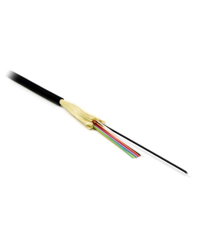 FO-DT-IN/OUT-9S-12-LSZH-BK. Кабель волоконно-оптический одномодовый. Hyperline в Миассе