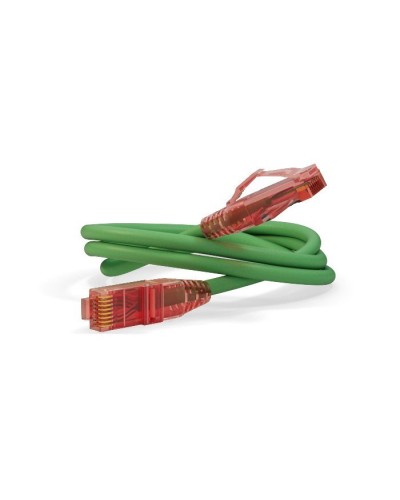 PC-LPM-UTP-RJ45-RJ45-C5e-1.5M-LSZH-GN. Патч-корд медный. Hyperline в Миассе