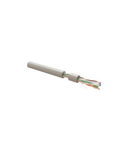 UUTP4R-C6-S23-IN-LSZH-GY-305. Кабель «витая пара» (LAN) для структурированных систем связи. Hyperline в Миассе