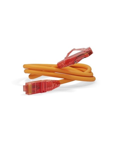 PC-LPM-UTP-RJ45-RJ45-C5e-2M-LSZH-YL. Патч-корд медный. Hyperline в Миассе