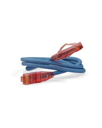 PC-LPM-UTP-RJ45-RJ45-C5e-1M-LSZH-BL. Патч-корд медный. Hyperline в Миассе