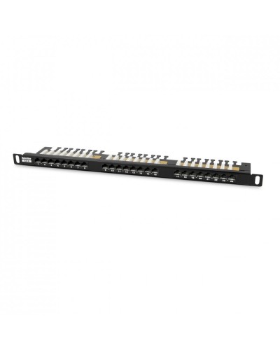 PPHD-19-24-8P8C-C6-110D. Патч-панель 19. Hyperline в Миассе
