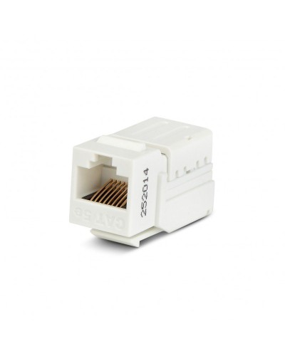 KJNE-8P8C-C5e-90-WH. Вставка Keystone Jack RJ-45. Hyperline в Миассе