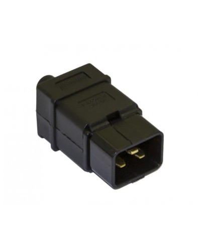 CON-IEC320C20. Разъем IEC. Hyperline в Миассе