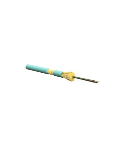 FO-MC3-IN-503-12-LSZH-AQ. Кабель волоконно-оптический многомодовый. Hyperline в Миассе