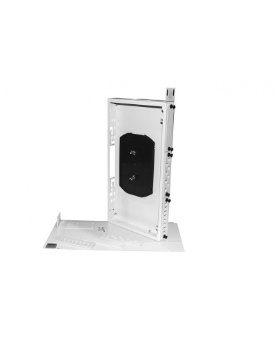 FO-19R-1U-3xSLT-W140H42-24UN-GY. Кросс оптический 19. Hyperline в Миассе