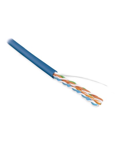 UUTP4-C5E-S24-IN-LSZH-BL-305. Кабель «витая пара» (LAN) для структурированных систем связи. Hyperline в Миассе