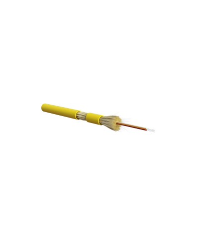 FO-DT-IN-9S-4-LSZH-YL. Кабель волоконно-оптический. Hyperline в Миассе