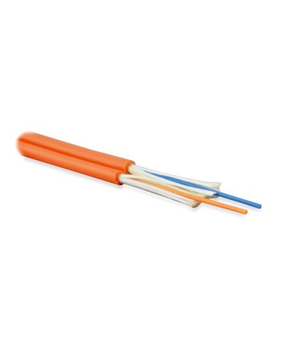 FO-D3-IN-50-2-LSZH-OR. Кабель волоконно-оптический многомодовый. Hyperline в Миассе