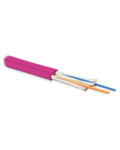 FO-D3-IN-504-2-LSZH-MG. Кабель волоконно-оптический многомодовый. Hyperline в Миассе