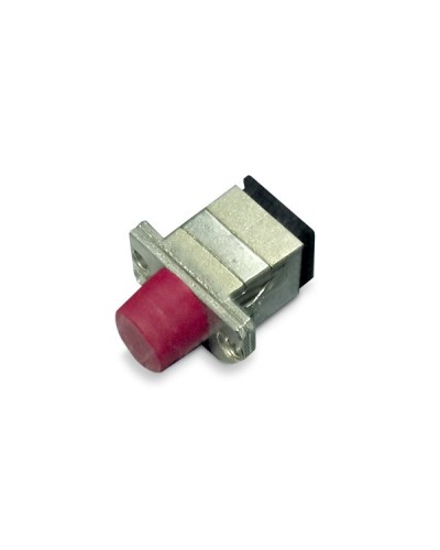 FA-S11Z-FC/SC-N/RD-SL. Оптический проходной адаптер. Hyperline в Миассе