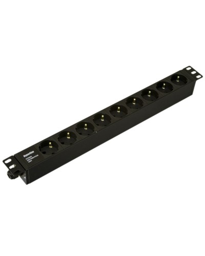 SHE19-9SH-CB. Блок розеток 19. Hyperline в Миассе
