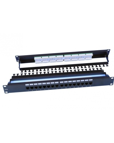 PP3-19-16-8P8C-C6-110D. Патч-панель 19. Hyperline в Миассе