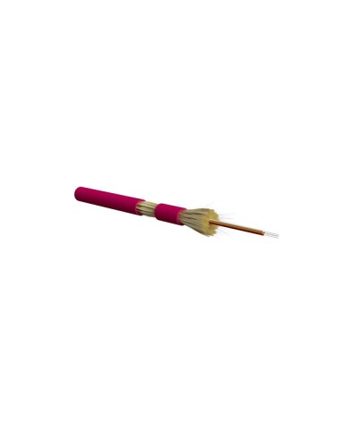 FO-DT-IN-504-8-LSZH-MG. Кабель волоконно-оптический многомодовый. Hyperline в Миассе