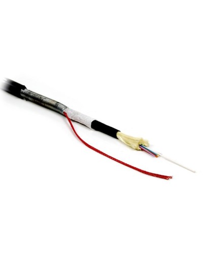 FO-DT-IN/OUT-50-2-LSZH-BK. Кабель волоконно-оптический многомодовый. Hyperline в Миассе