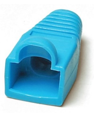 BOOT-BL-10 (10шт). Изолирующий колпачок. Hyperline в Миассе