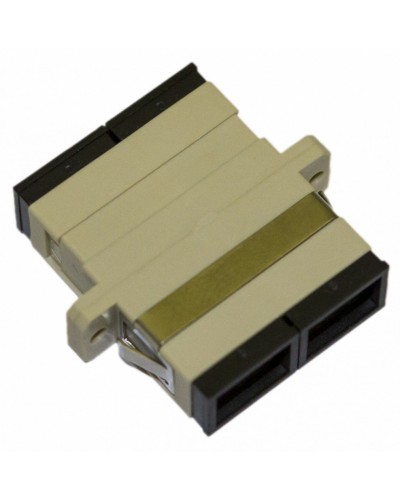 FA-P11Z-DSC/DSC-N/BK-BG. Оптический проходной адаптер. Hyperline в Миассе