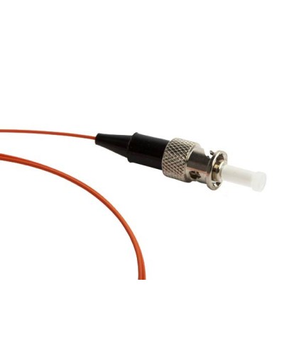 FPT-B9-50-ST/PR-1.5M-LSZH-OR. Пигтейл оптический. Hyperline в Миассе
