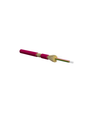 FO-DT-IN-504-16-LSZH-MG. Кабель волоконно-оптический многомодовый. Hyperline в Миассе