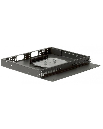 FO-19V-1U-3xSLT-W130H30-24UN-BK. Кросс оптический 19. Hyperline в Миассе