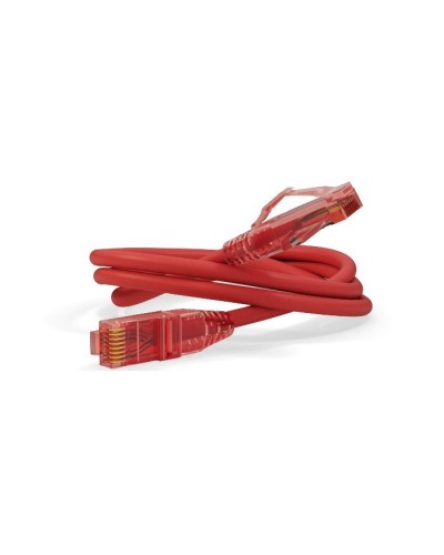 PC-LPM-UTP-RJ45-RJ45-C5e-1.5M-LSZH-RD. Патч-корд медный. Hyperline в Миассе