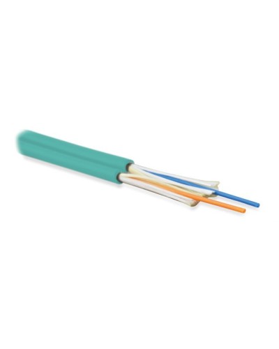 FO-D2-IN-503-2-LSZH-AQ. Кабель волоконно-оптический многомодовый. Hyperline в Миассе