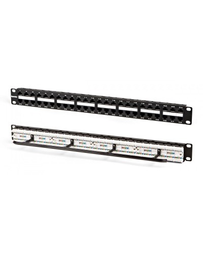 PPHD-19-48-8P8C-C6-110D. Патч-панель 19. Hyperline в Миассе