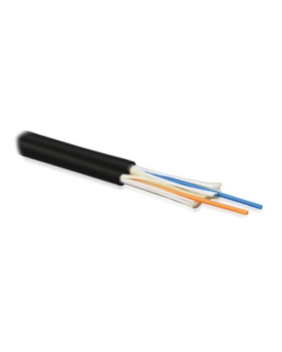 FO-D2-IN-9S-2-LSZH-BK. Кабель волоконно-оптический одномодовый. Hyperline в Миассе