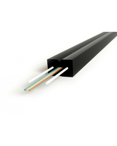 FO-FTTH-IN-9S-8-LSZH-BK. Кабель волоконно-оптический одномодовый. Hyperline в Миассе