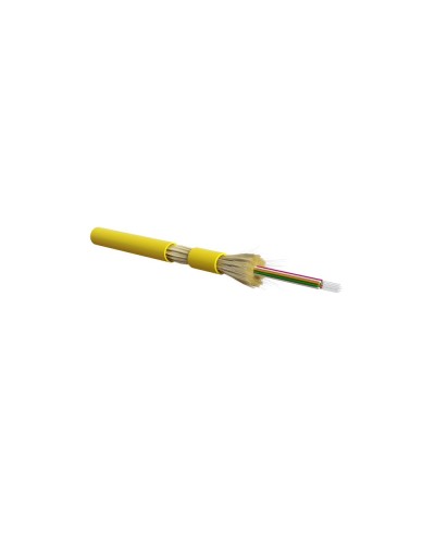 FO-DT-IN-9S-16-LSZH-YL. Кабель волоконно-оптический одномодовый. Hyperline в Миассе