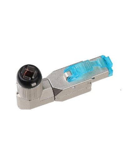 PLUD-A-8P8C-S-C6A-SH. Разъем RJ-45. Hyperline в Миассе