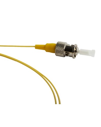 FPT-B9-9-ST/UR-1.5M-LSZH-YL. Пигтейл оптический. Hyperline в Миассе