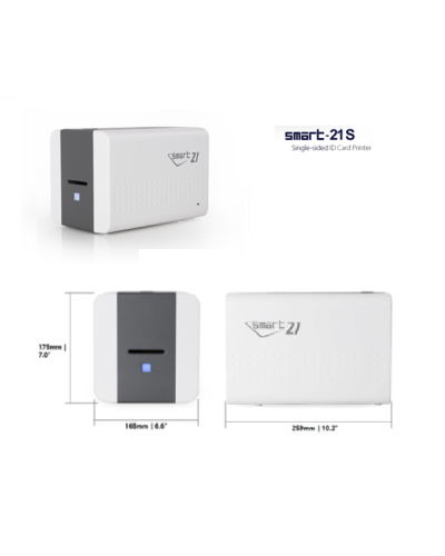 SMART 21 (653214) Single Side USB. Принтер. IDP в Миассе