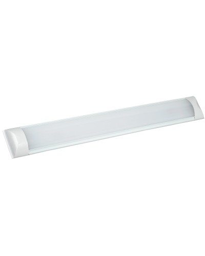 Светильник светодиодный ДБО 5001 18Вт 4000К IP20 600мм металл LIGHTING (LDBO0-5001-18-4000-K02). Светильник светодиодный линейный. IEK в Миассе