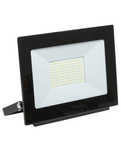 СДО 06-100 черный IP65 6500K (LPDO601-100-65-K02). Прожектор светодиодный. IEK в Миассе