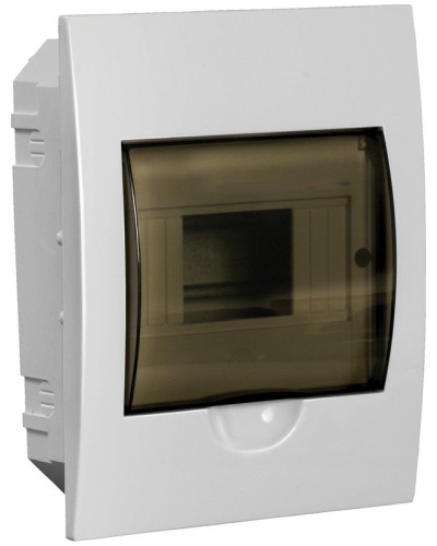 ЩРВ-П-6 IP41 (MKP12-V-06-40-20). Щиток модульный встраиваемый. IEK в Миассе