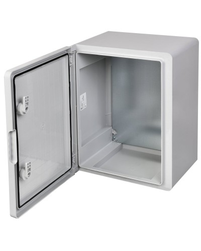 ЩМПп УХЛ1 IP65, 400х300х220 (MKP93-N-403022-65). Корпус пластиковый. IEK в Миассе