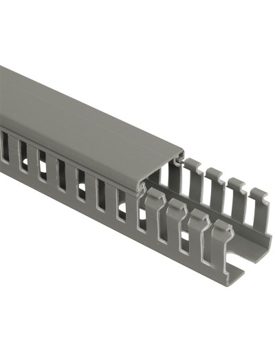 Короб перфорированный 25х60 ИМПАКТ (CKM50-025-060-1-K03). Короб перфорированный. IEK в Миассе
