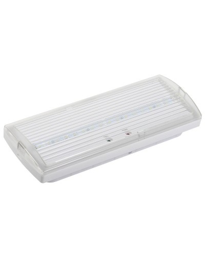Светильник аварийный ДПА 5030-1 1ч IP20 LIGHTING (LDPA0-5030-1H-K01). Светильник аварийный постоянного действия. IEK в Миассе