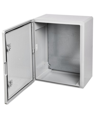 ЩМПп УХЛ1 IP65, 500х400х240 (MKP93-N-504024-65). Корпус пластиковый. IEK в Миассе
