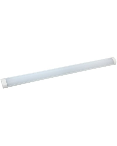 Светильник светодиодный ДБО 5010 45Вт 4000К IP20 1500мм сталь LIGHTING (LDBO0-5010-45-4000-K01). Светильник светодиодный линейный. IEK в Миассе